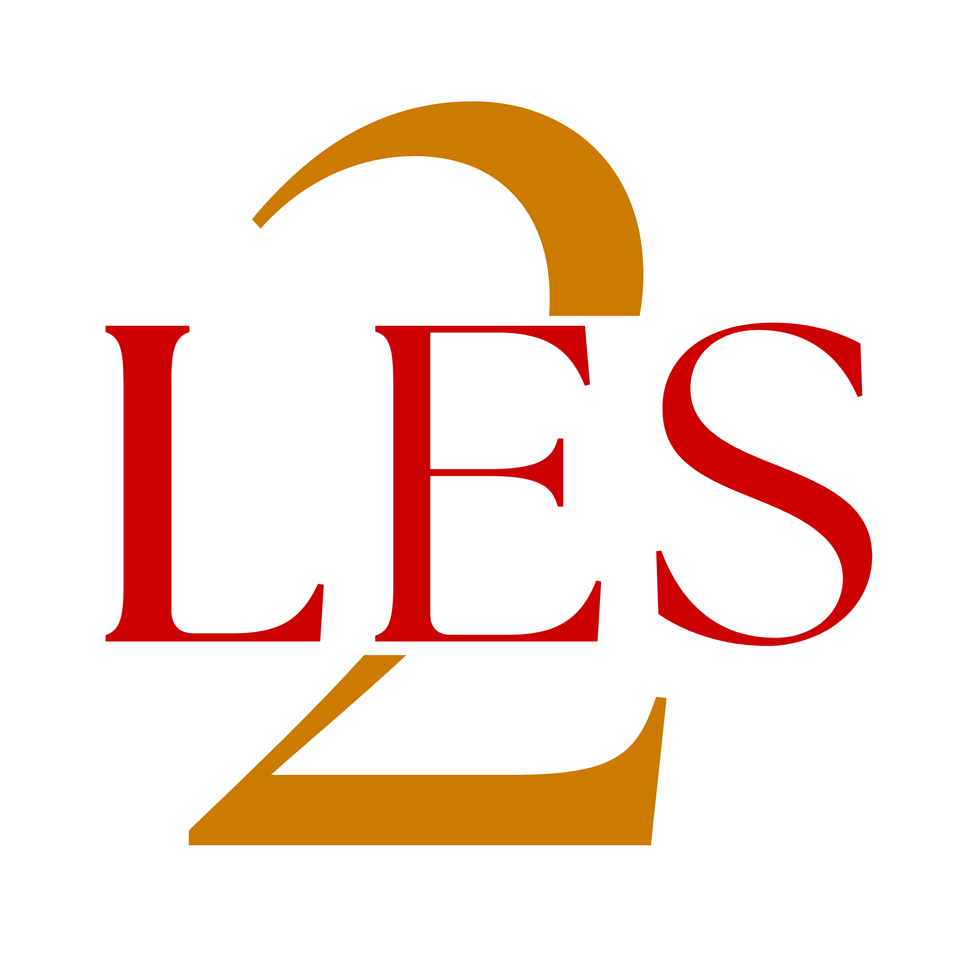 Les2 logo